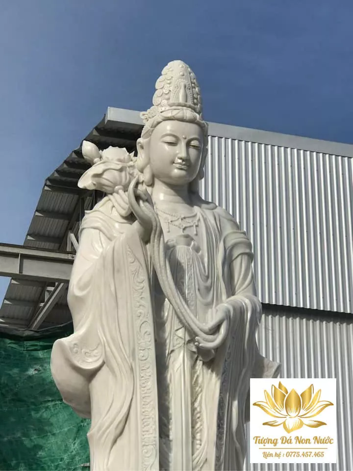 QUAN ÂM ĐẠI THẾ CHÍ