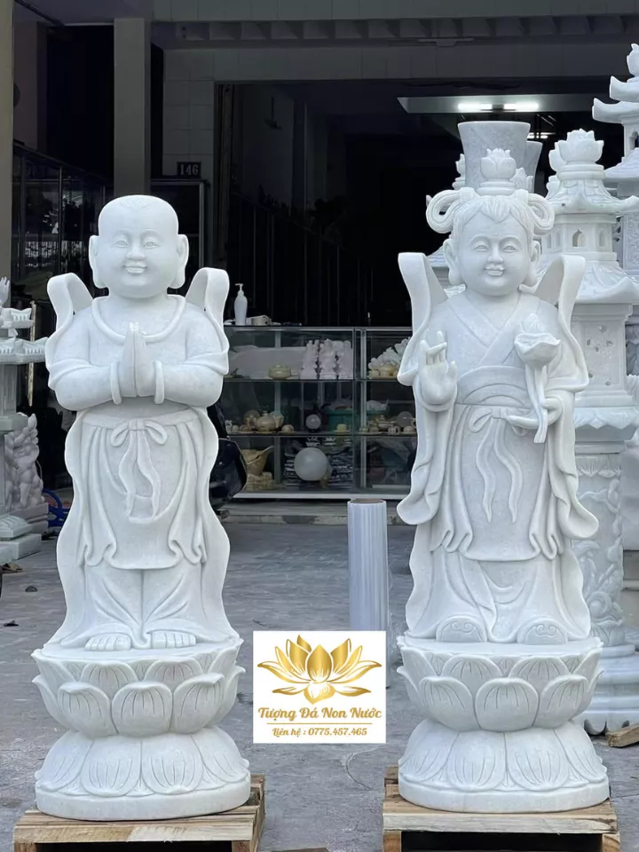TIÊN ĐỒNG NGỌC NỮ