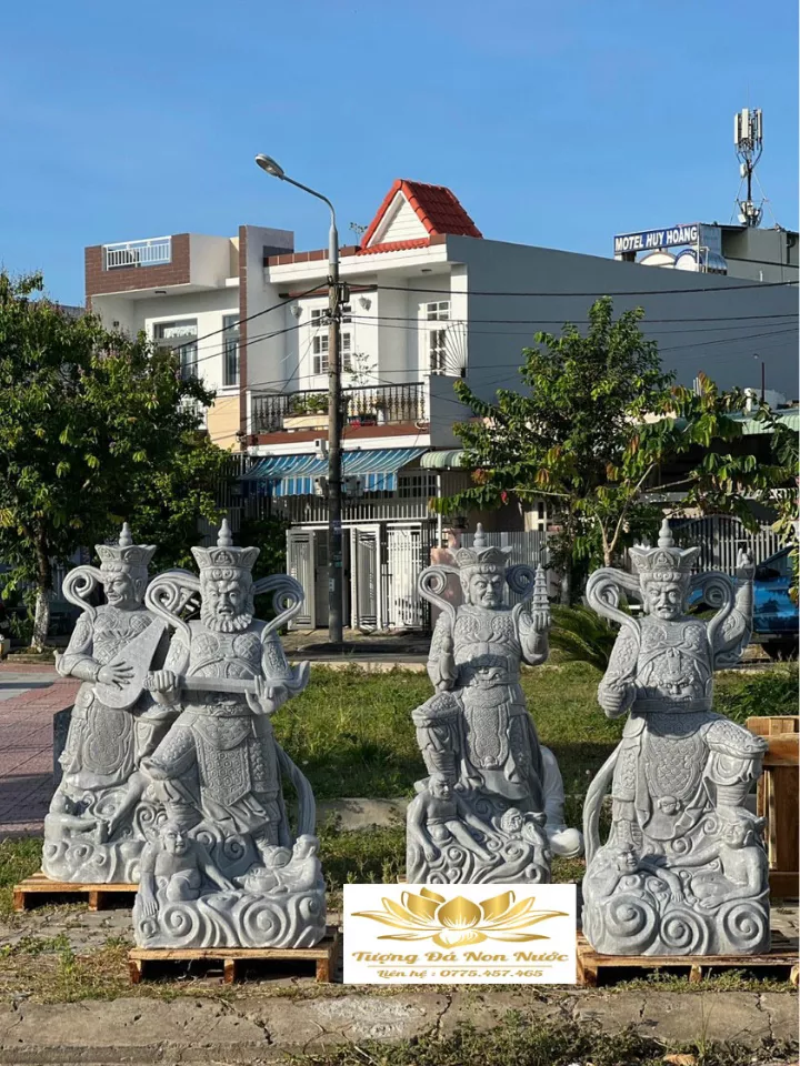 TỨ ĐẠI THIÊN VƯƠNG