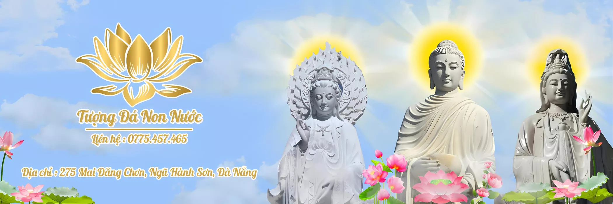 Tượng đá non nước