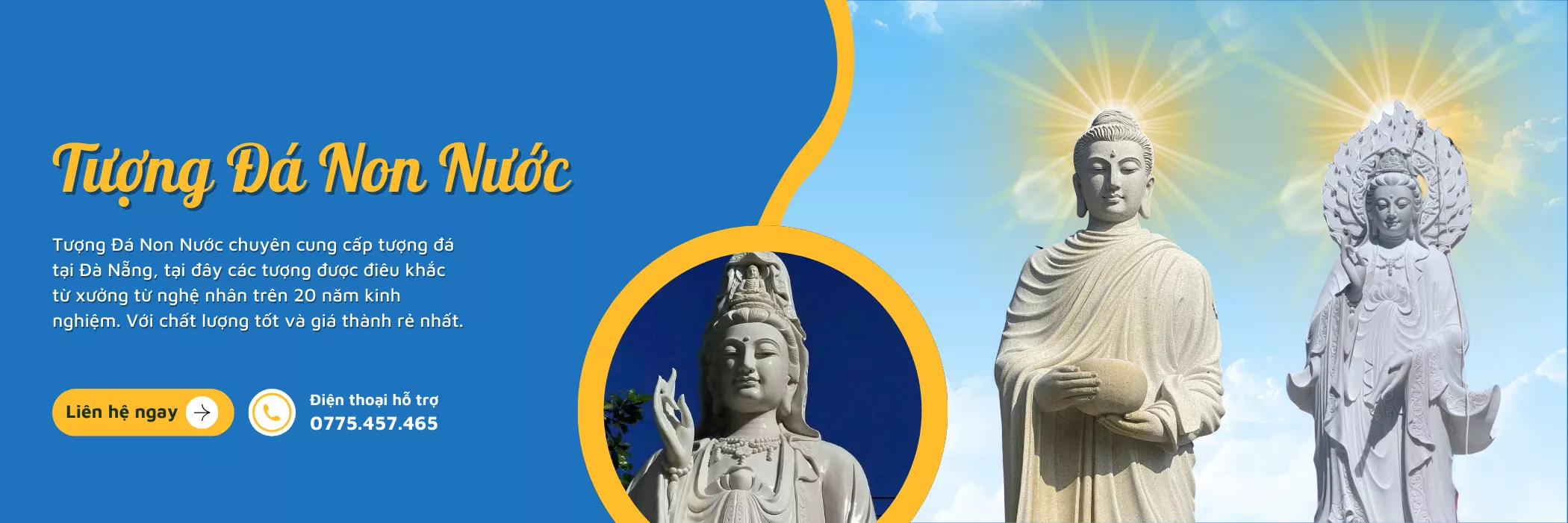 Tượng đá non nước Đà Nẵng